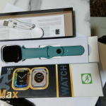 7 max Smart Watch Bluetooth 5 Fast Charge Multicolor