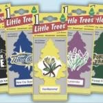 LITTLE TREES CAR FRESHENER