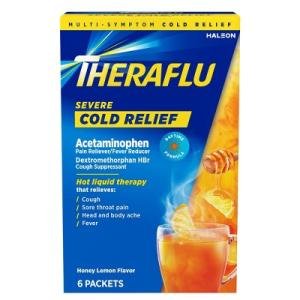 THERAFLU POWDER 6CT