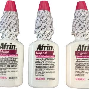 AFRIN NASAL SPRAY 6ML