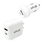 U-PLUS CAR ADAPTER