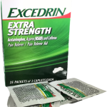 EXCERDIN EXTRA STRENGTH 25CT